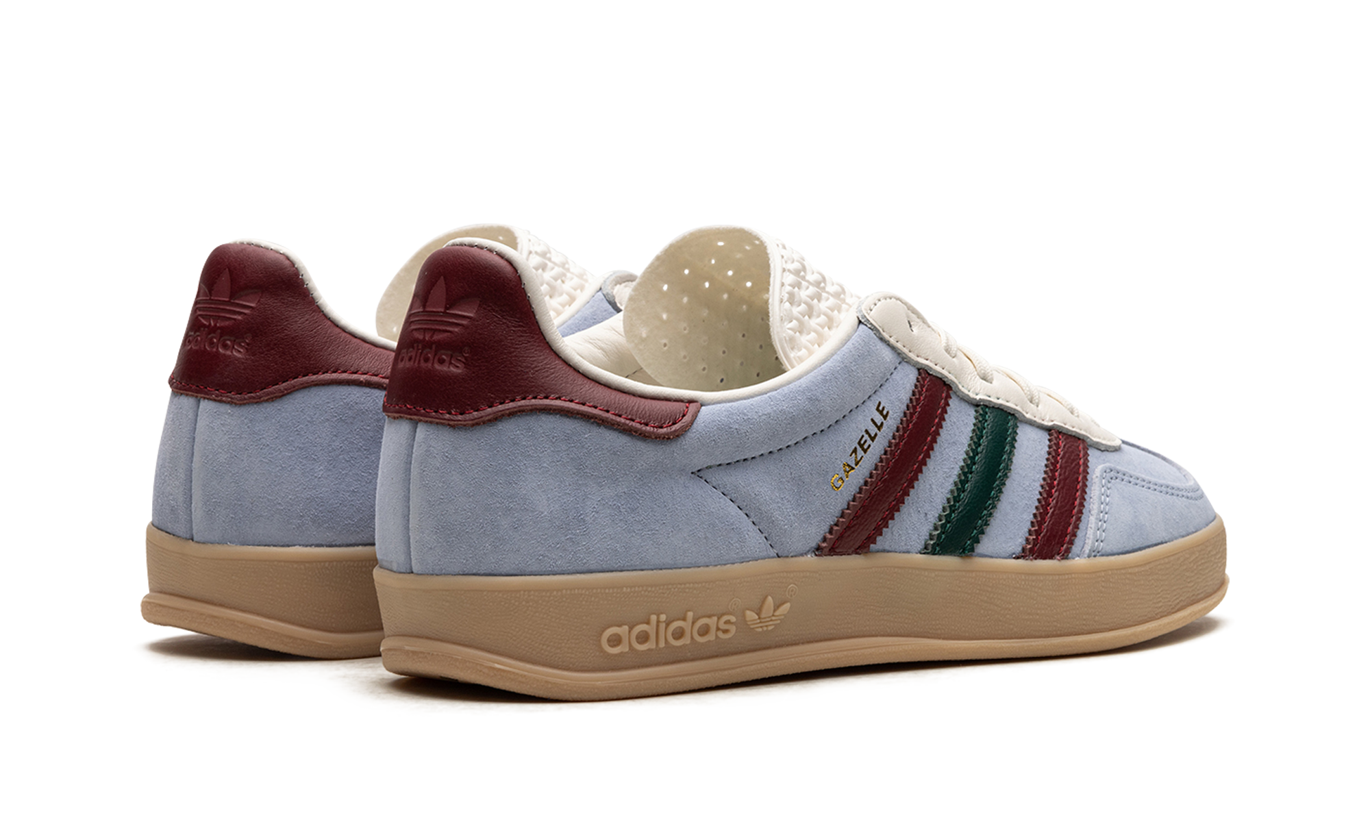 Adidas Gazelle Indoor Blue Dawn Collegiate IG4994