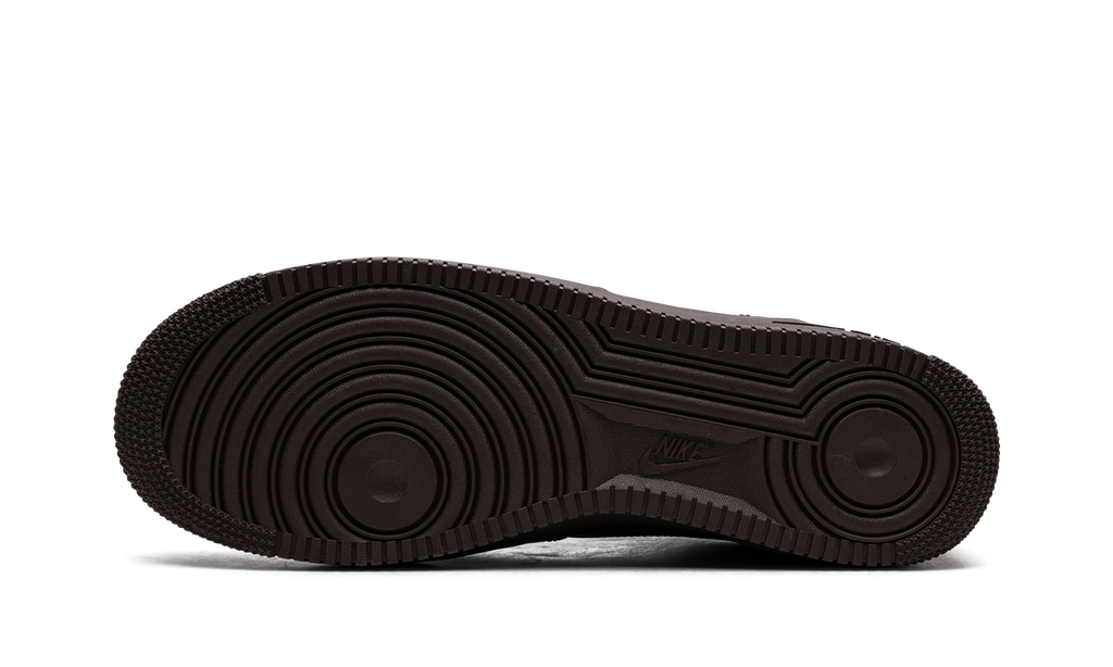 Nike Air Force 1 Supreme - Mini Box Logo Brown CU9225 200