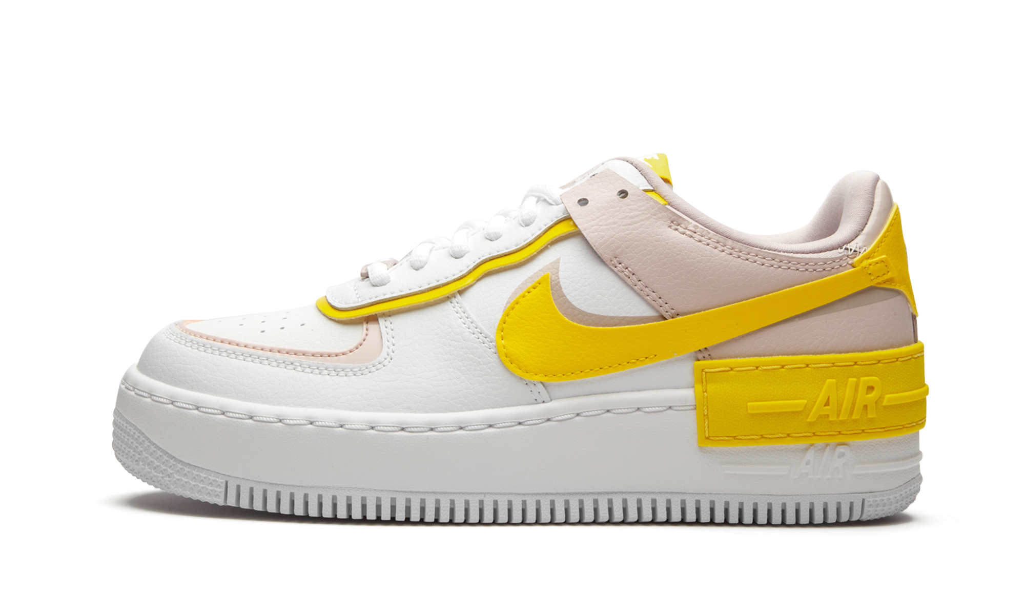 Nike AIR FORCE 1 SHADO MNS WMNS Sunshine CJ1641 102