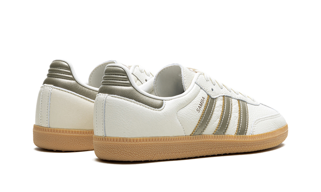Adidas Samba OG WMNS Cyber Metallic IG1964