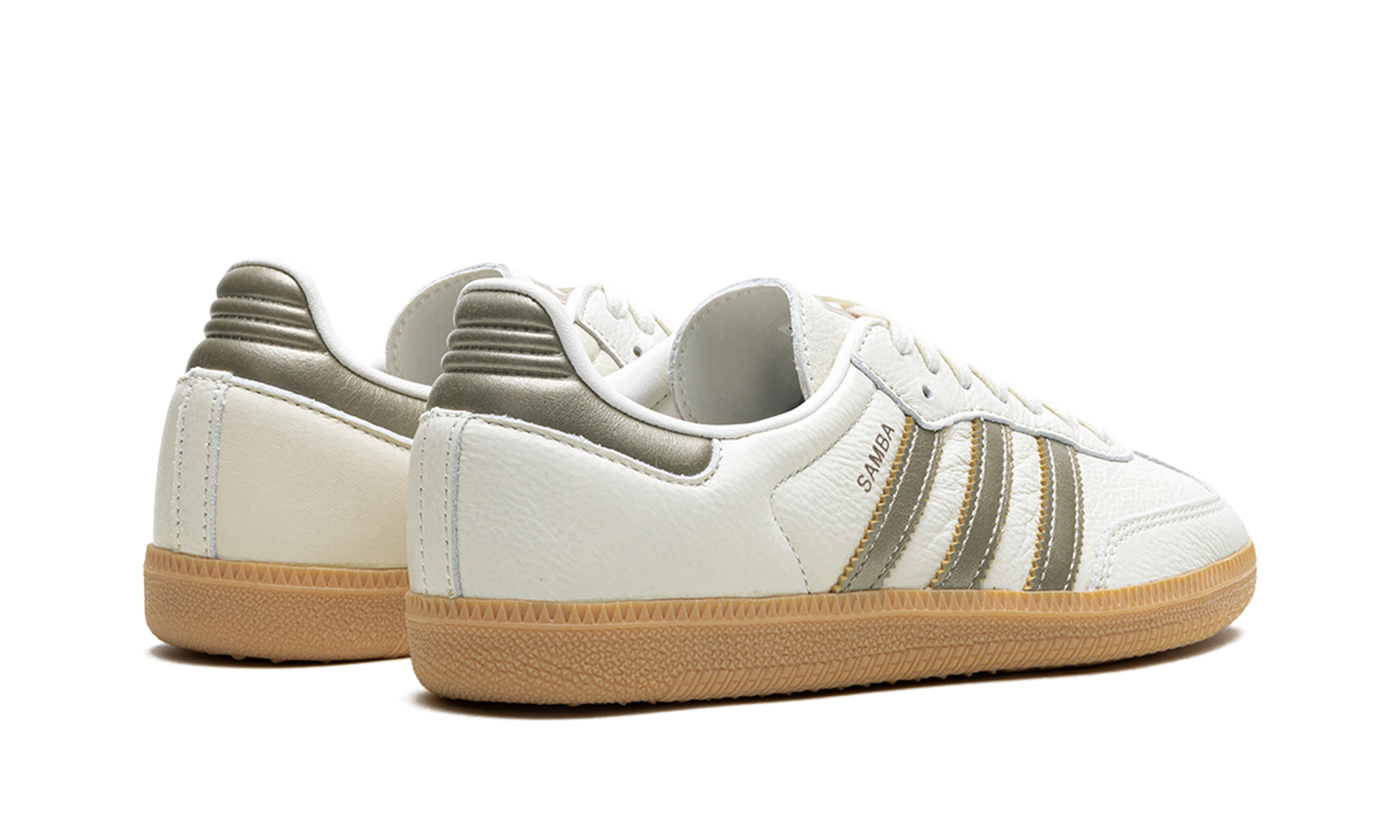 Adidas Samba OG WMNS Cyber Metallic IG1964