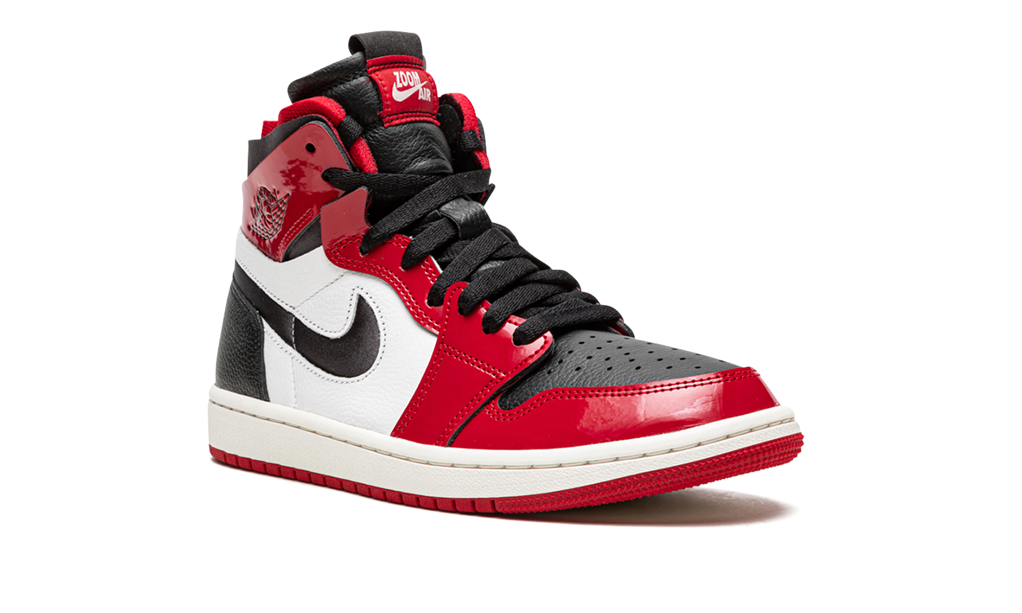AIR JORDAN 1 ZOOM CMFT WMNS Zoom Chicago CT0979 610