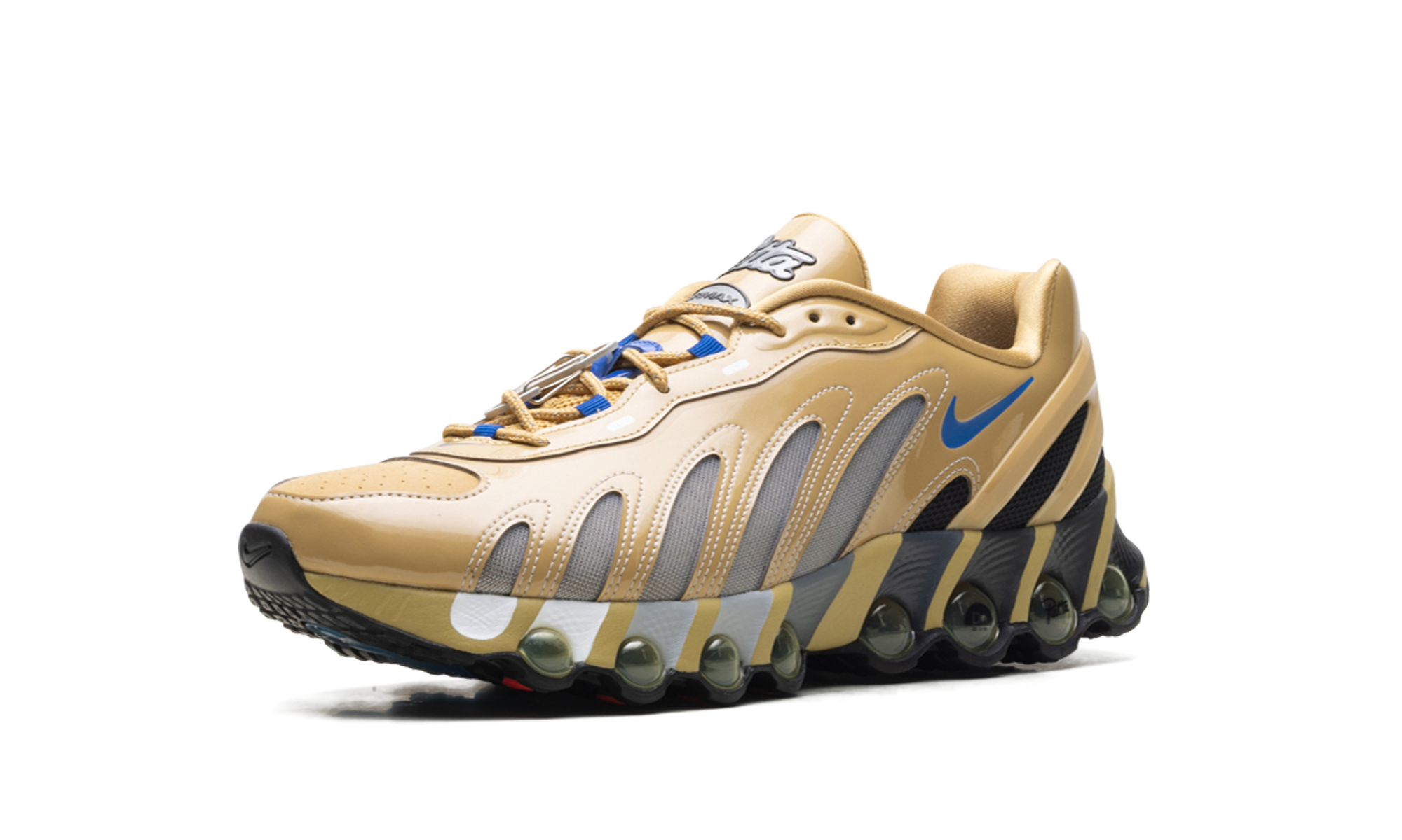 Nike Air Max Dn8 Patta - Club Gold IB4029 700