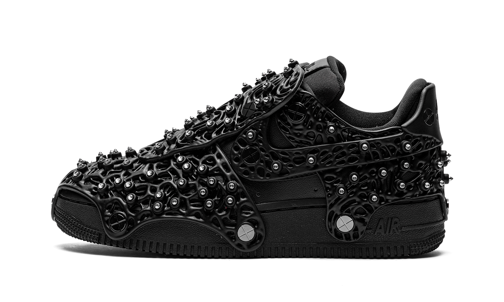 Nike AIR FORCE 1 LXX SRVSKI MNS WMNS Swarovski CV7668 001