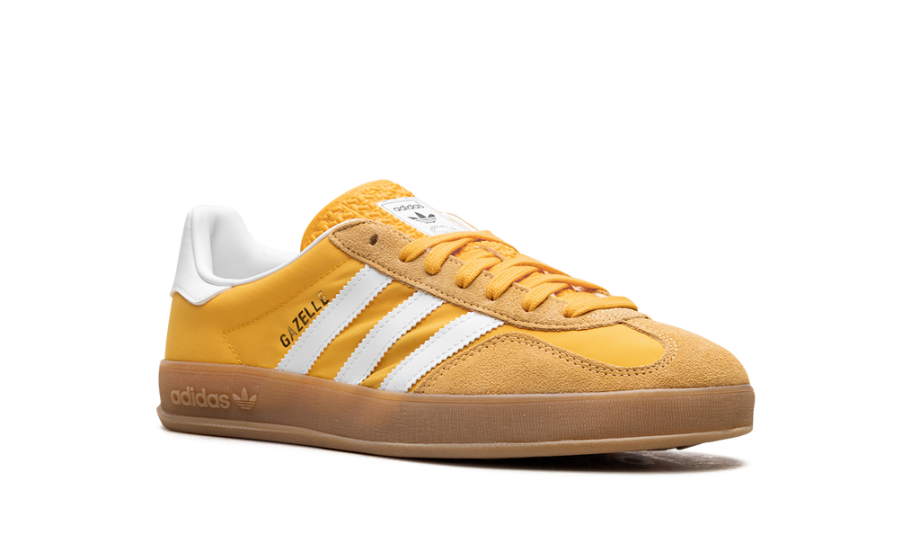 Adidas Gazelle Indoor Crew Yellow Gum IE6606