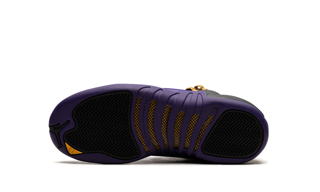 Air Jordan 12 GS Field Purple 153265 057