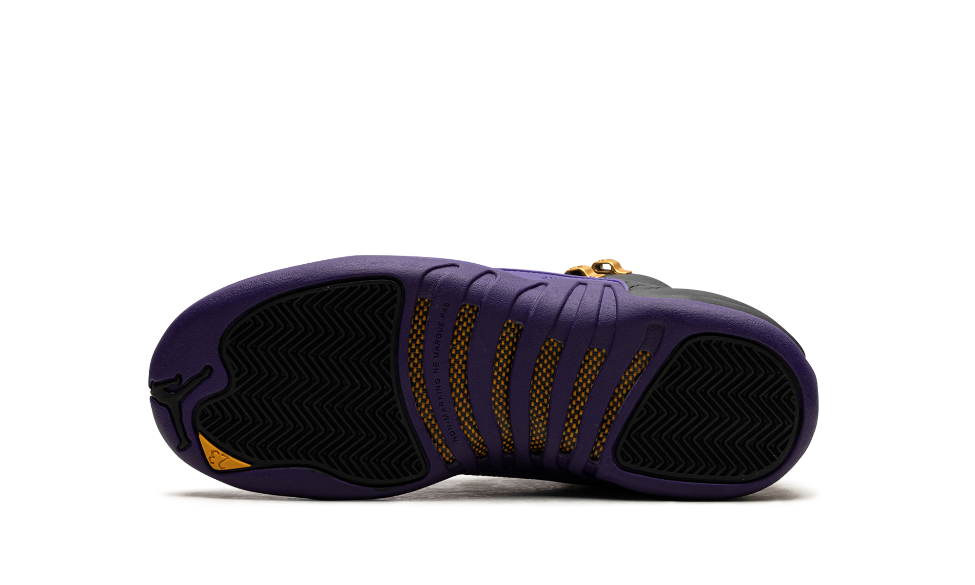 Air Jordan 12 GS Field Purple 153265 057