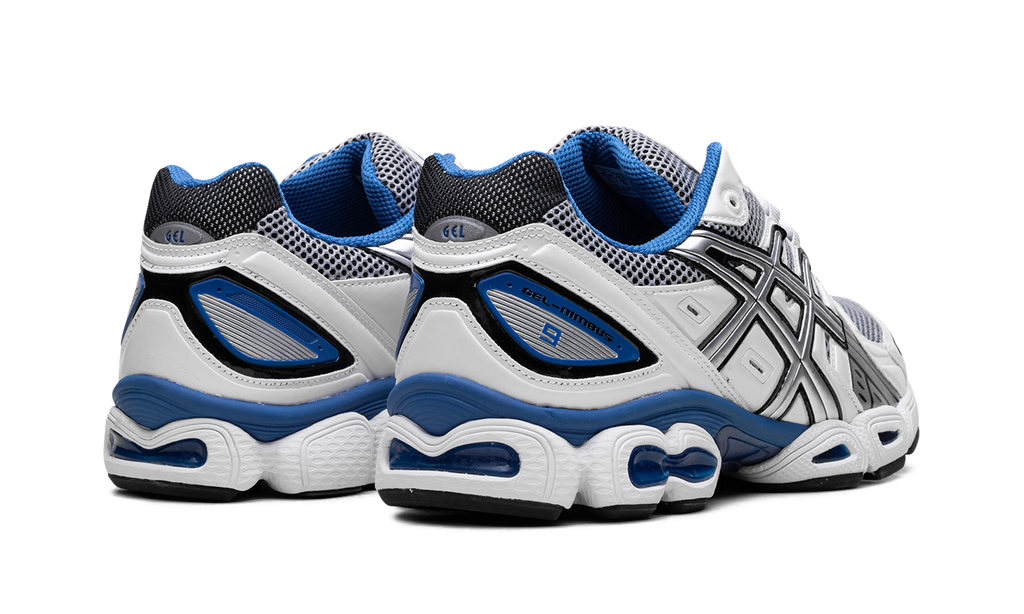 Asics Gel-Nimbus 9 White Lake Drive 1201A424 101