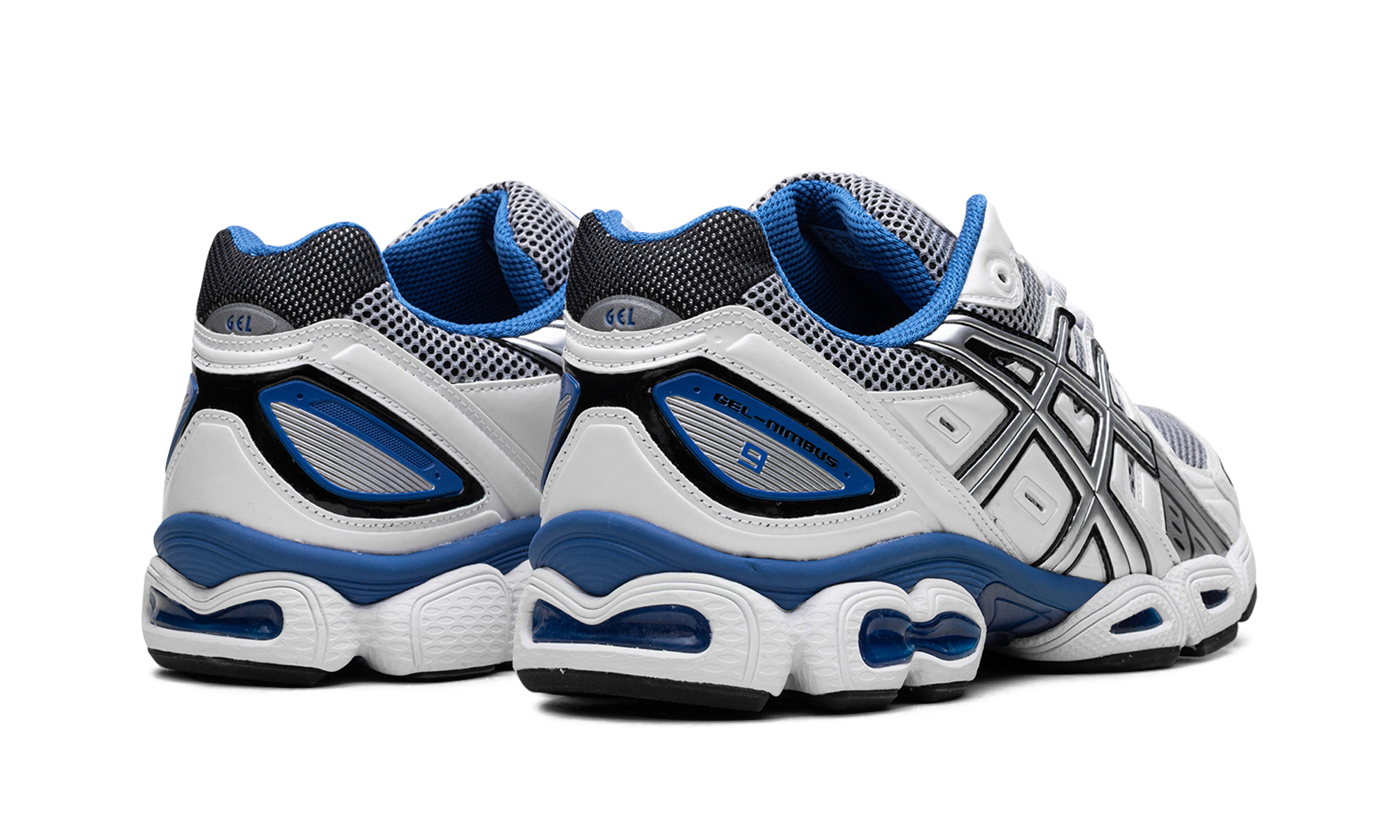 Asics Gel-Nimbus 9 White Lake Drive 1201A424 101