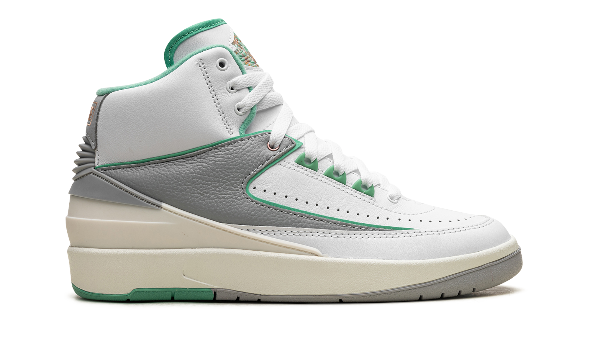 Jordan 2 Retro WMNS Crystal Mint FN6755 100
