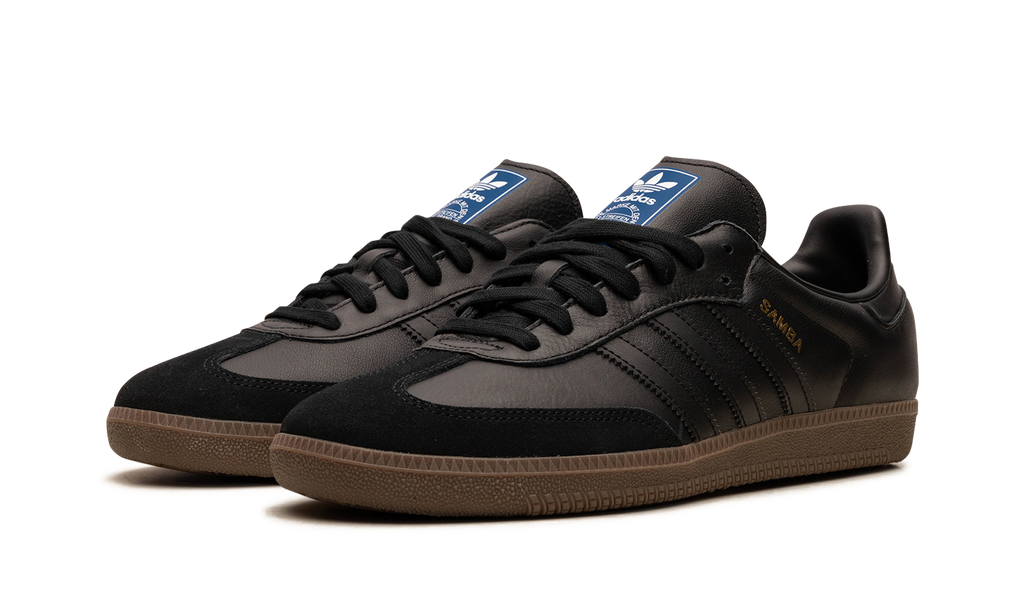 Adidas Samba OG Triple Black IE3438