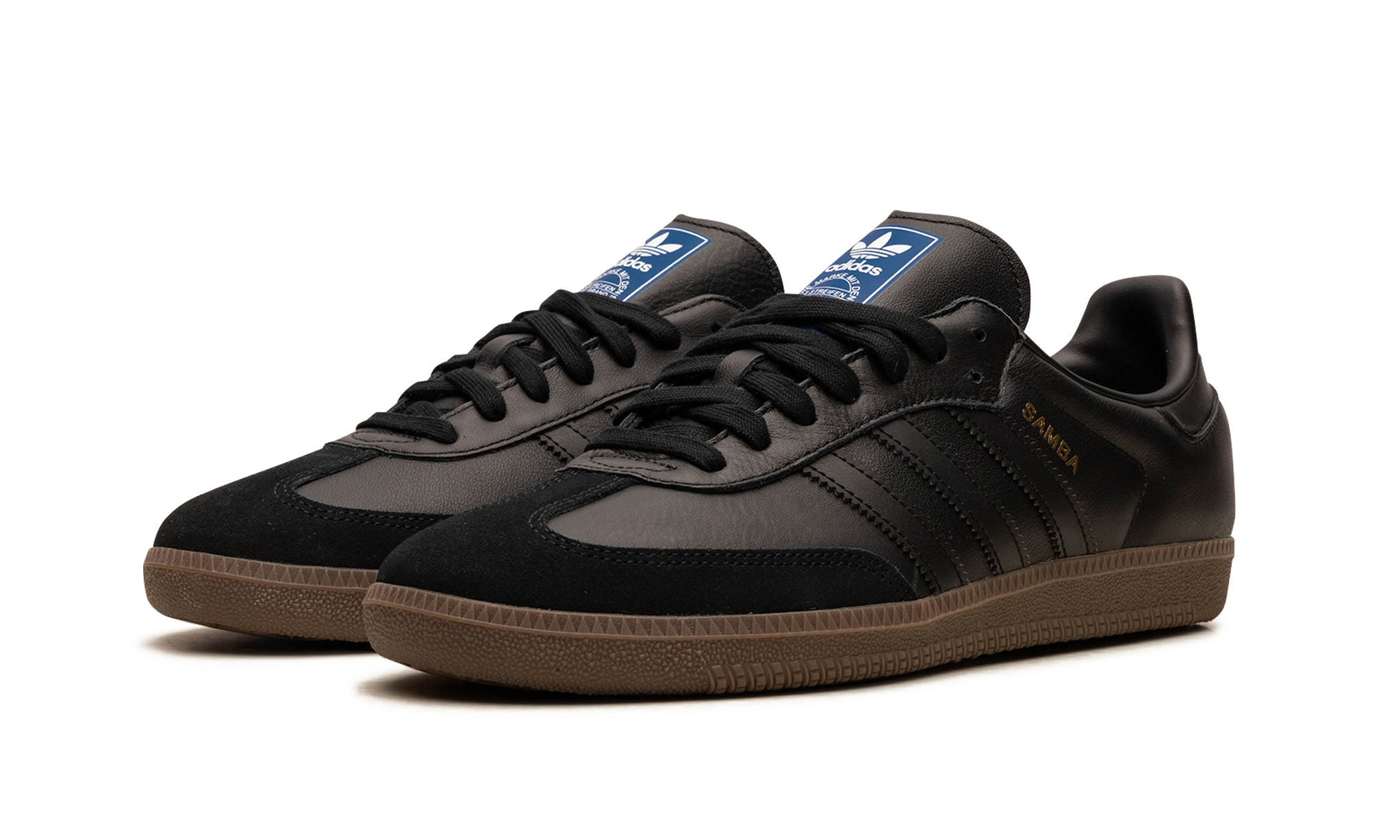 Adidas Samba OG Triple Black IE3438