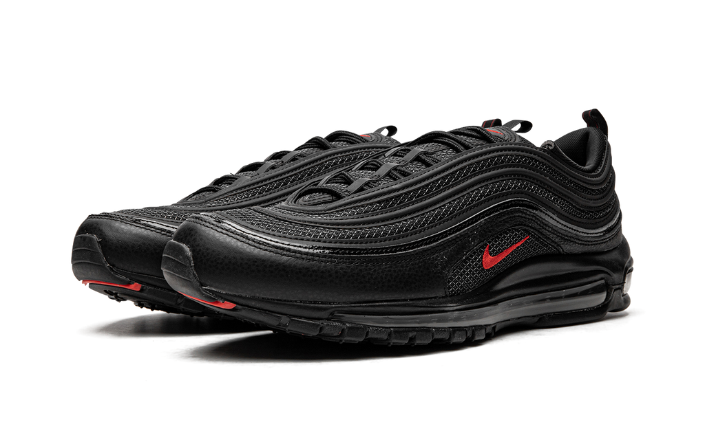 Nike Air Max 97 Black / University Red DV3486 001