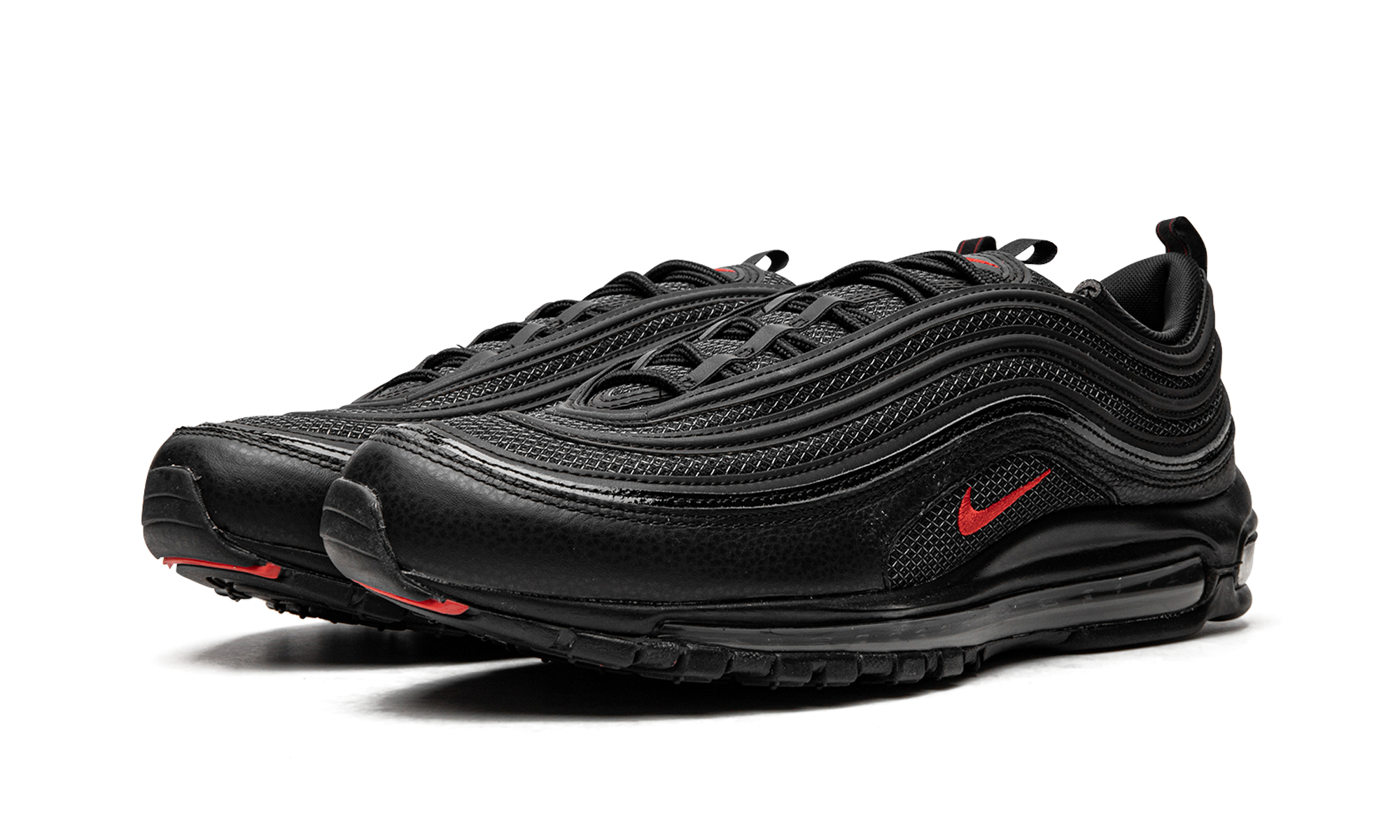 Nike Air Max 97 Black / University Red DV3486 001