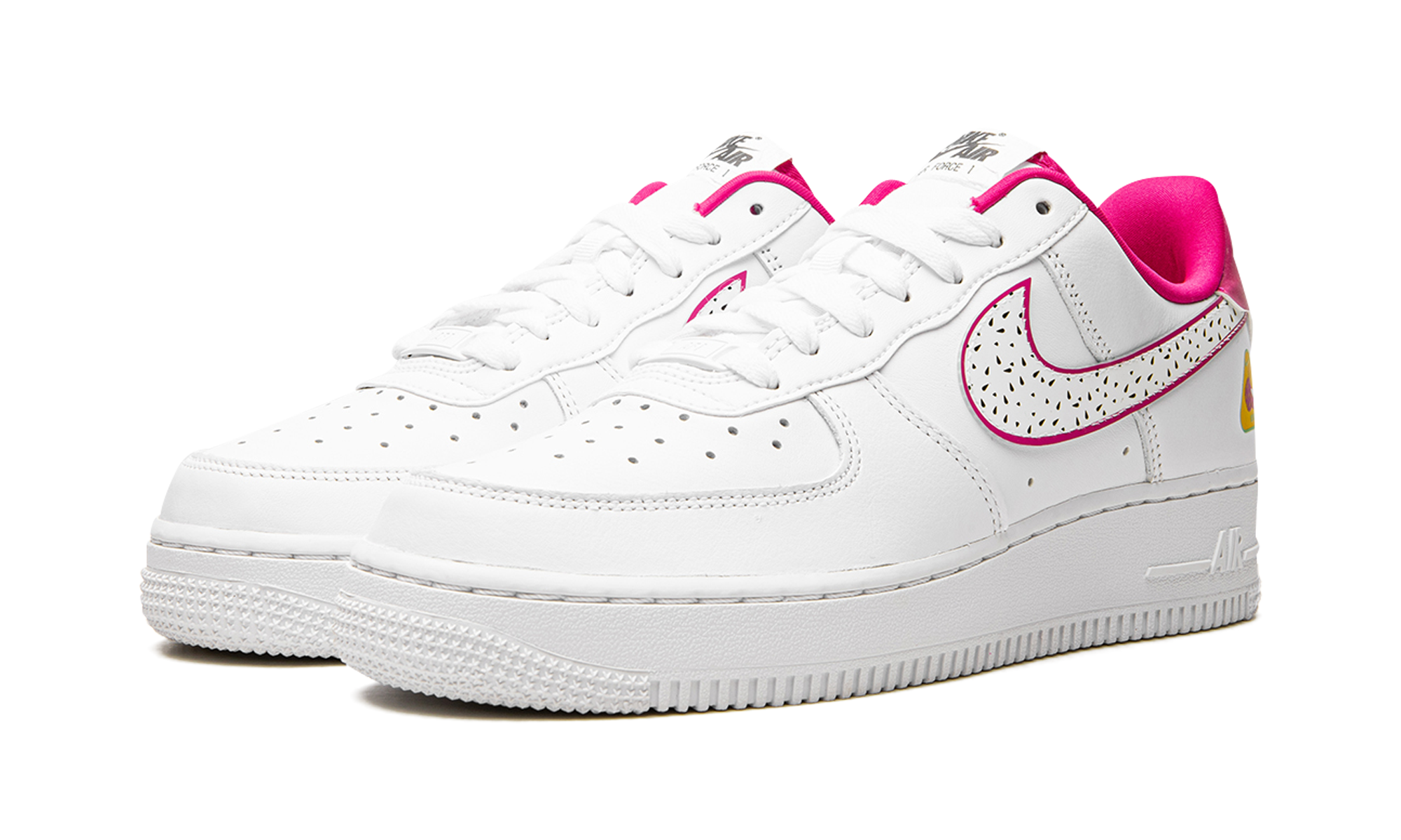 Nike AIR FORCE 1 '07 LX WMNS Dragon Fruit DV3809 100