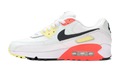 Nike Air Max 90 WMNS White Barely Green Bright Mango CV8819 101