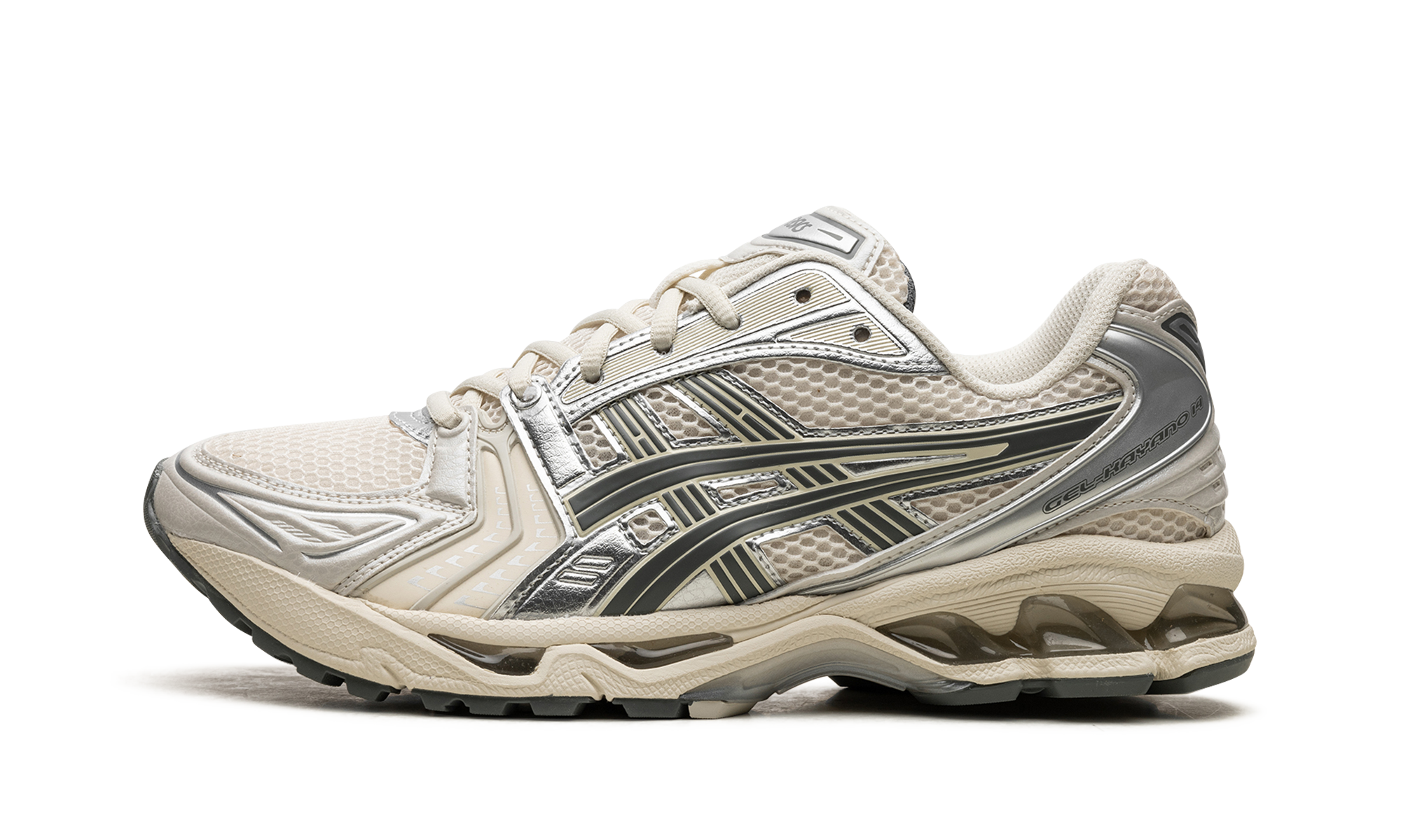 Asics GEL KAYANO 14 BIRCH DARK PEWTER 1201A019 200