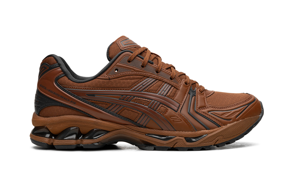 Asics Gel-Kayano 14 Earthenware Pack Rusty Brown 1203A412 200