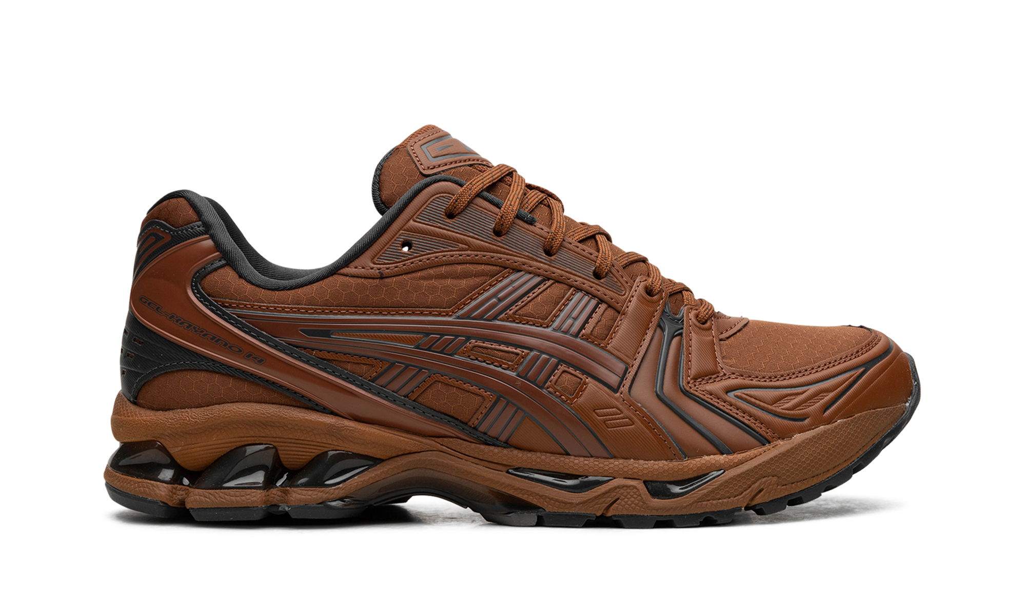 Asics Gel-Kayano 14 Earthenware Pack Rusty Brown 1203A412 200