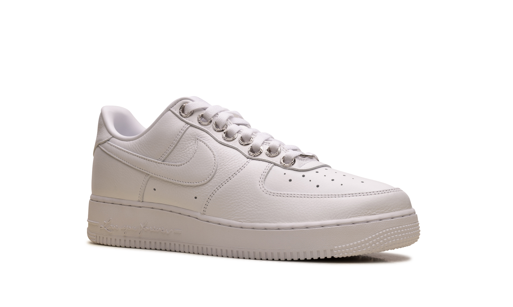 Nike Air Force 1 Low Chrome Hearts - NOCTA - Certified Lover Boy CZ8065 100 CH