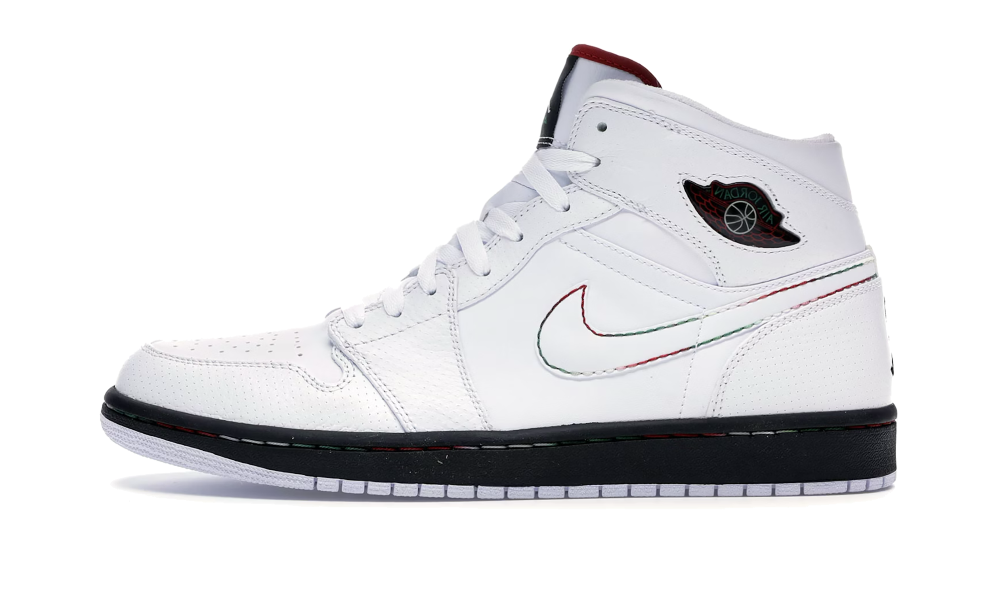 Air Jordan 1 Retro Mid Cinco De Mayo 136065 107