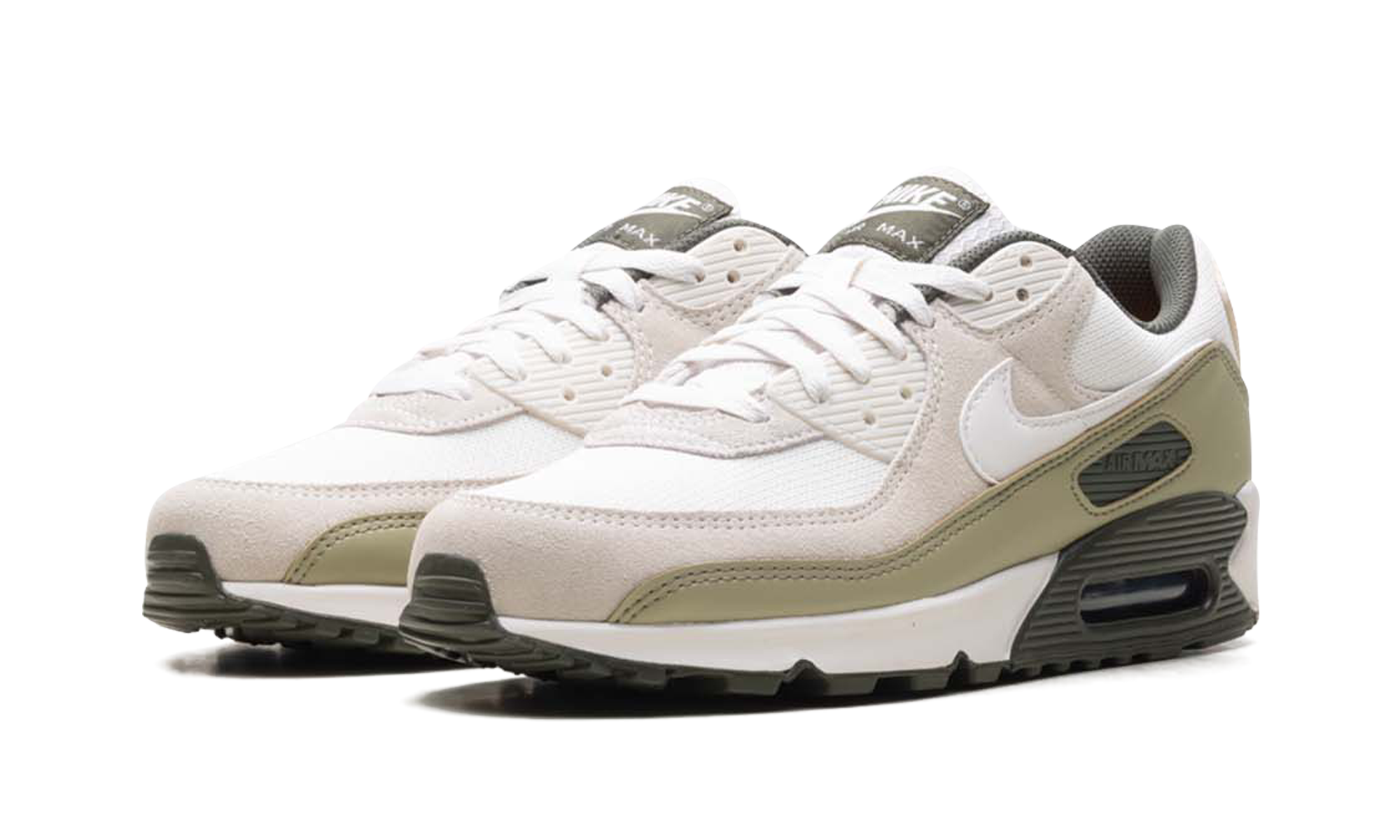 Nike Air Max 90 Neutral Olive Light Orewood Brown IH0262 276