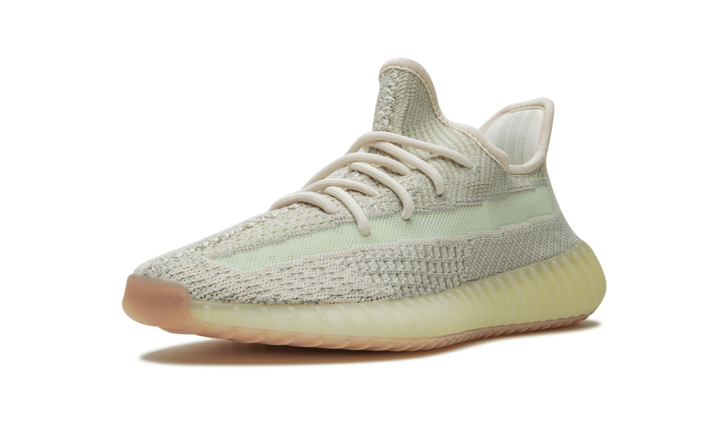 Yeezy Boost 350 V2 Reflective Citrin FW5318