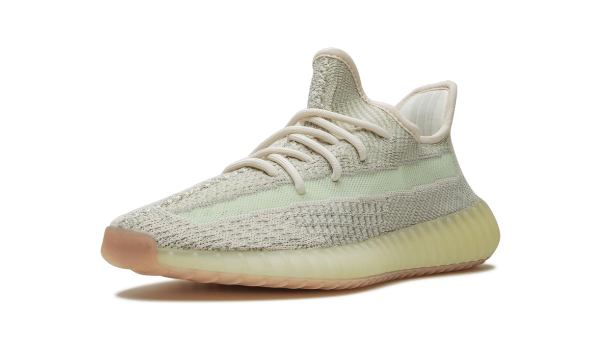 Yeezy Boost 350 V2 Reflective Citrin FW5318