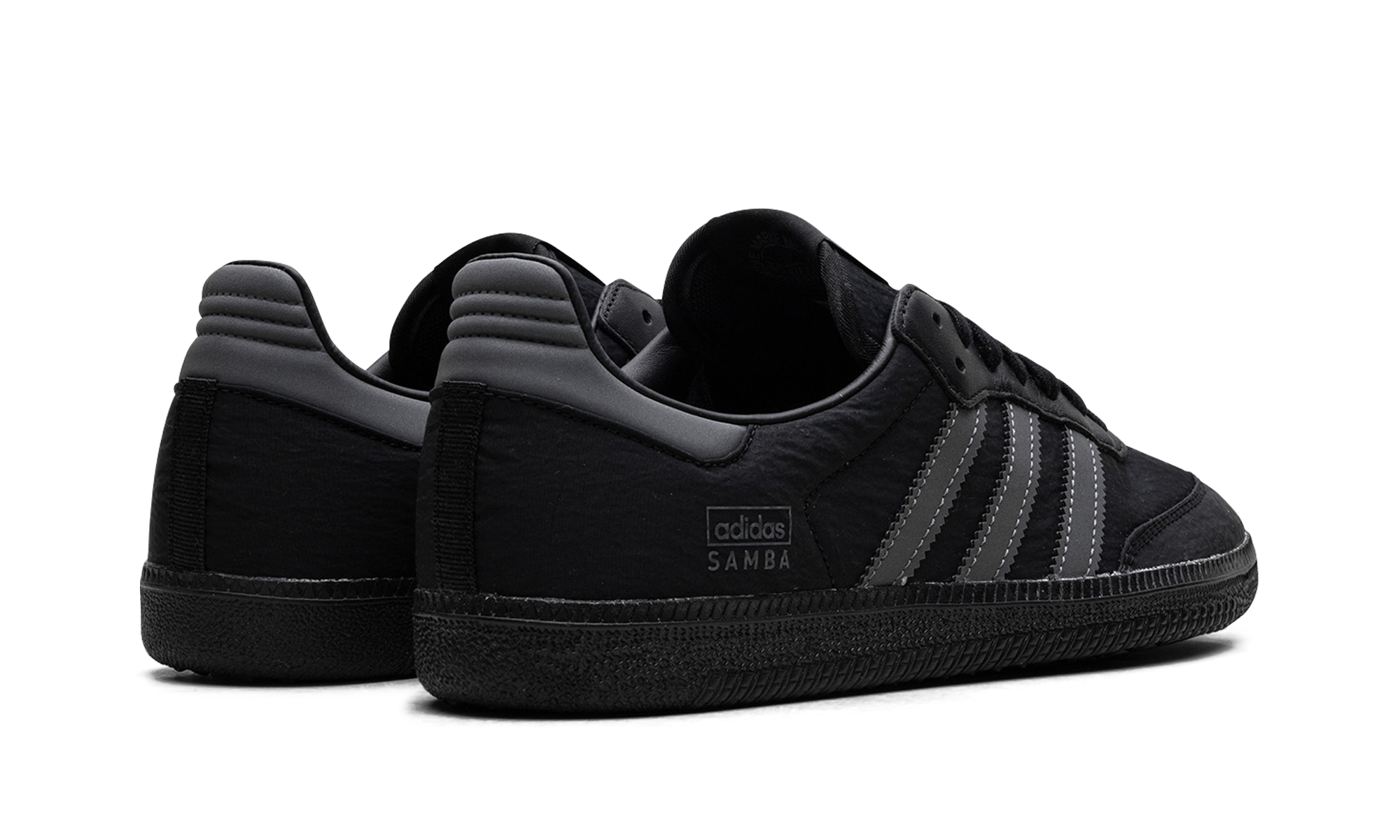 Adidas Samba OG Core Black Reflective IE9133