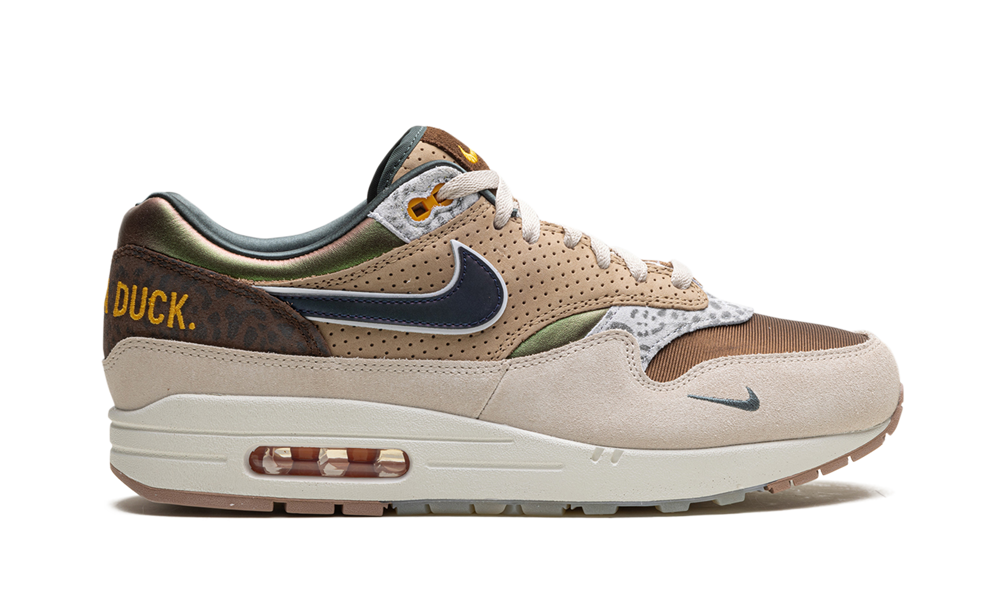 Nike Air Max 1 '87 Premium University of Oregon PE 2024 HQ2640 200