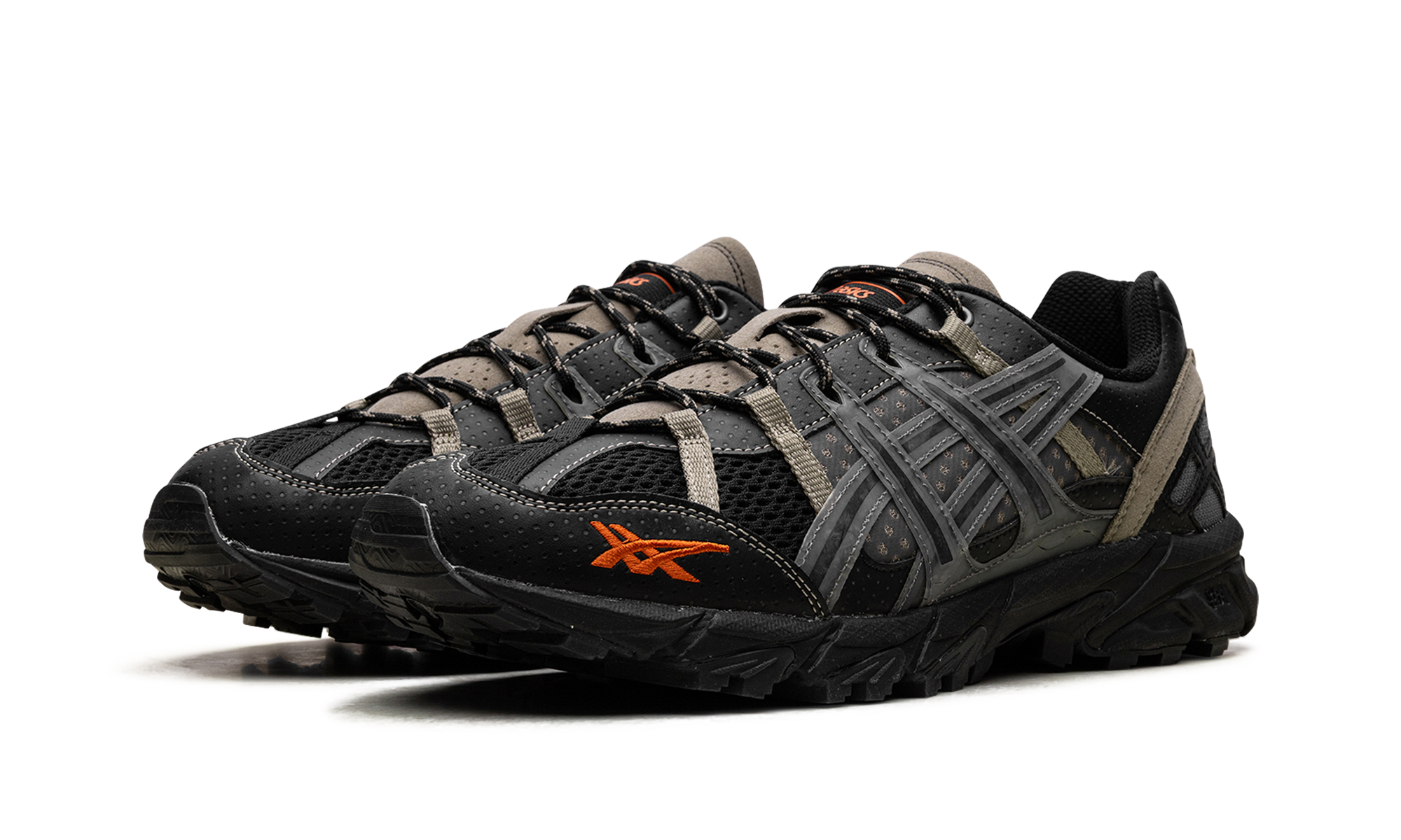 Asics Gel Sonoma 15-50 Black Metropolis 1201A503 001