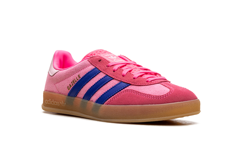 Adidas Gazelle Indoor WMNS Lucid Pink JQ0194