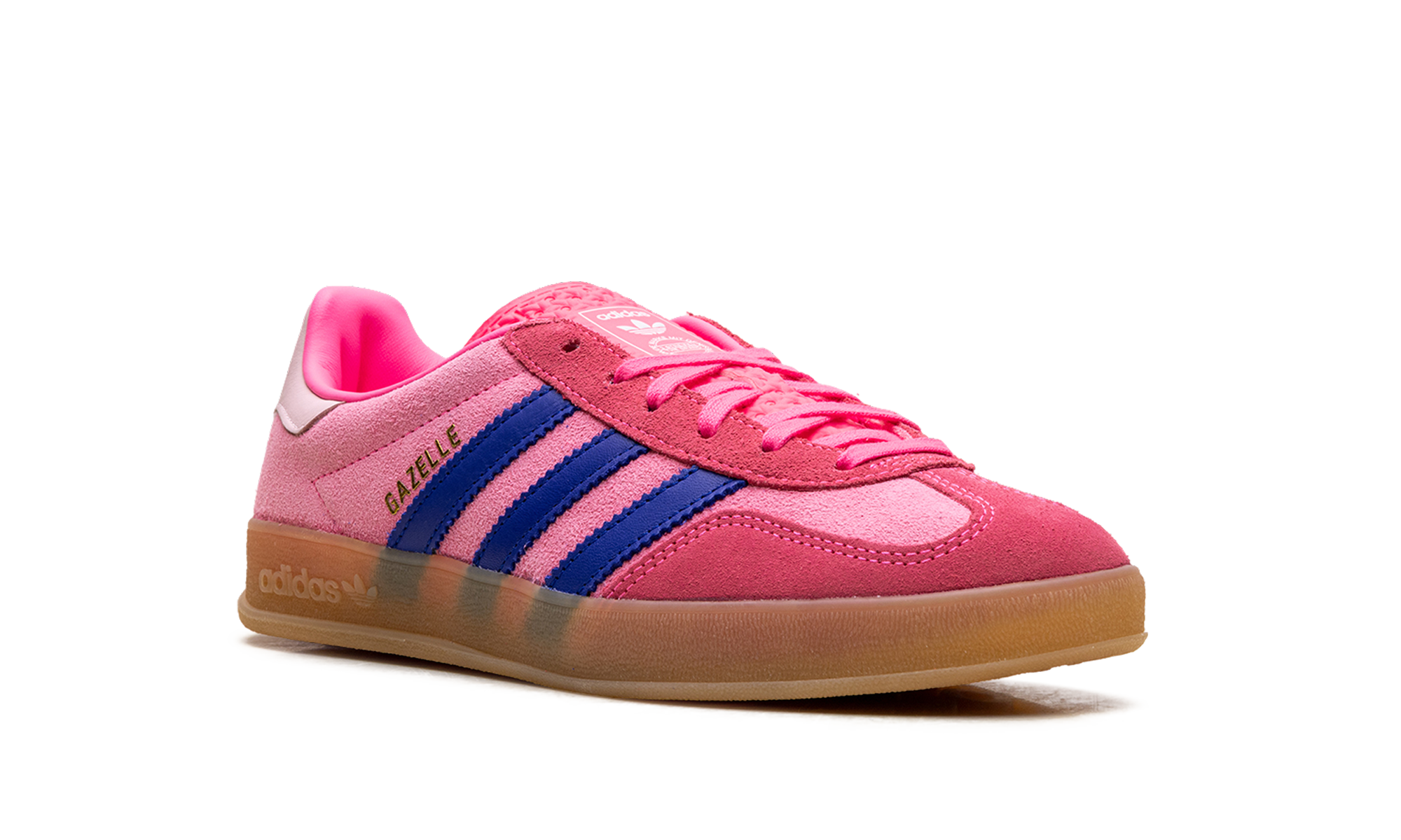 Adidas Gazelle Indoor WMNS Lucid Pink JQ0194