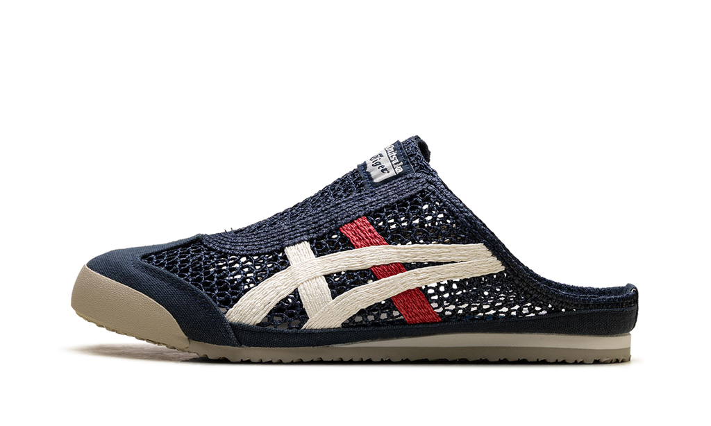 Onitsuka Tiger Mexico 66 Sabot Iron Navy Cream 1183C123 400
