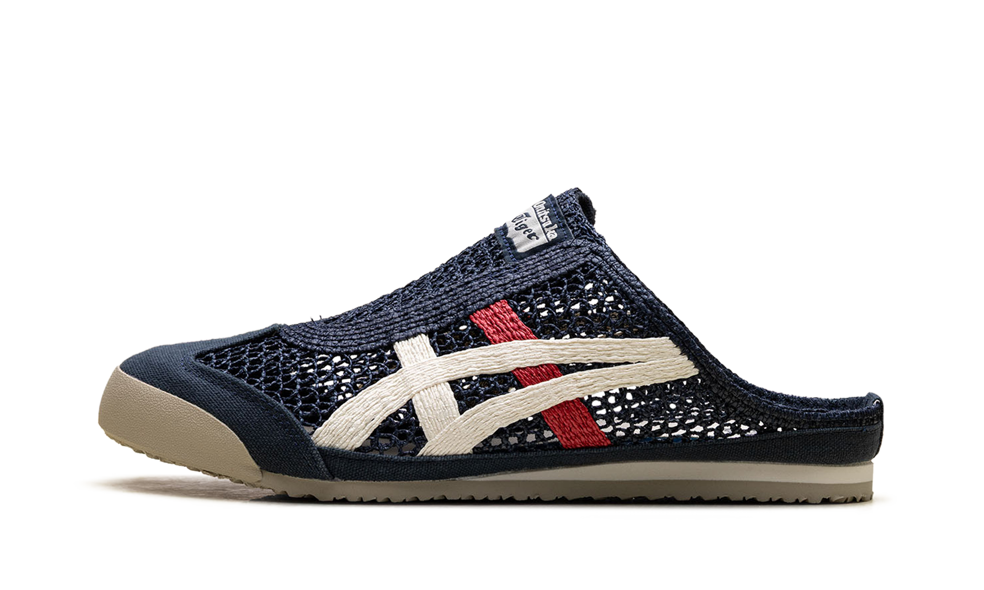 Onitsuka Tiger Mexico 66 Sabot Iron Navy Cream 1183C123 400