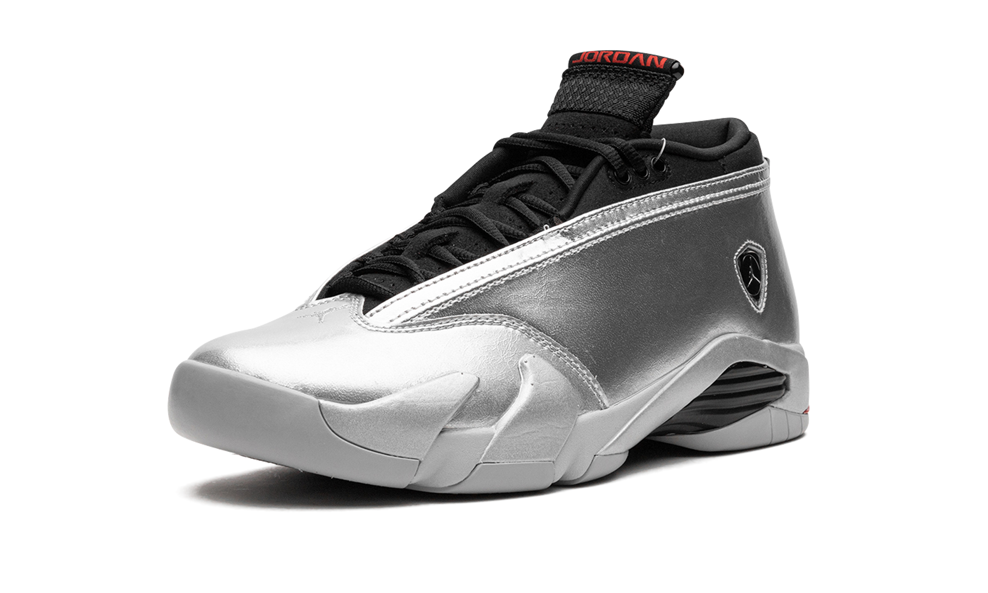 AIR JORDAN 14 LO WMNS Metallic Silver DH4121 060