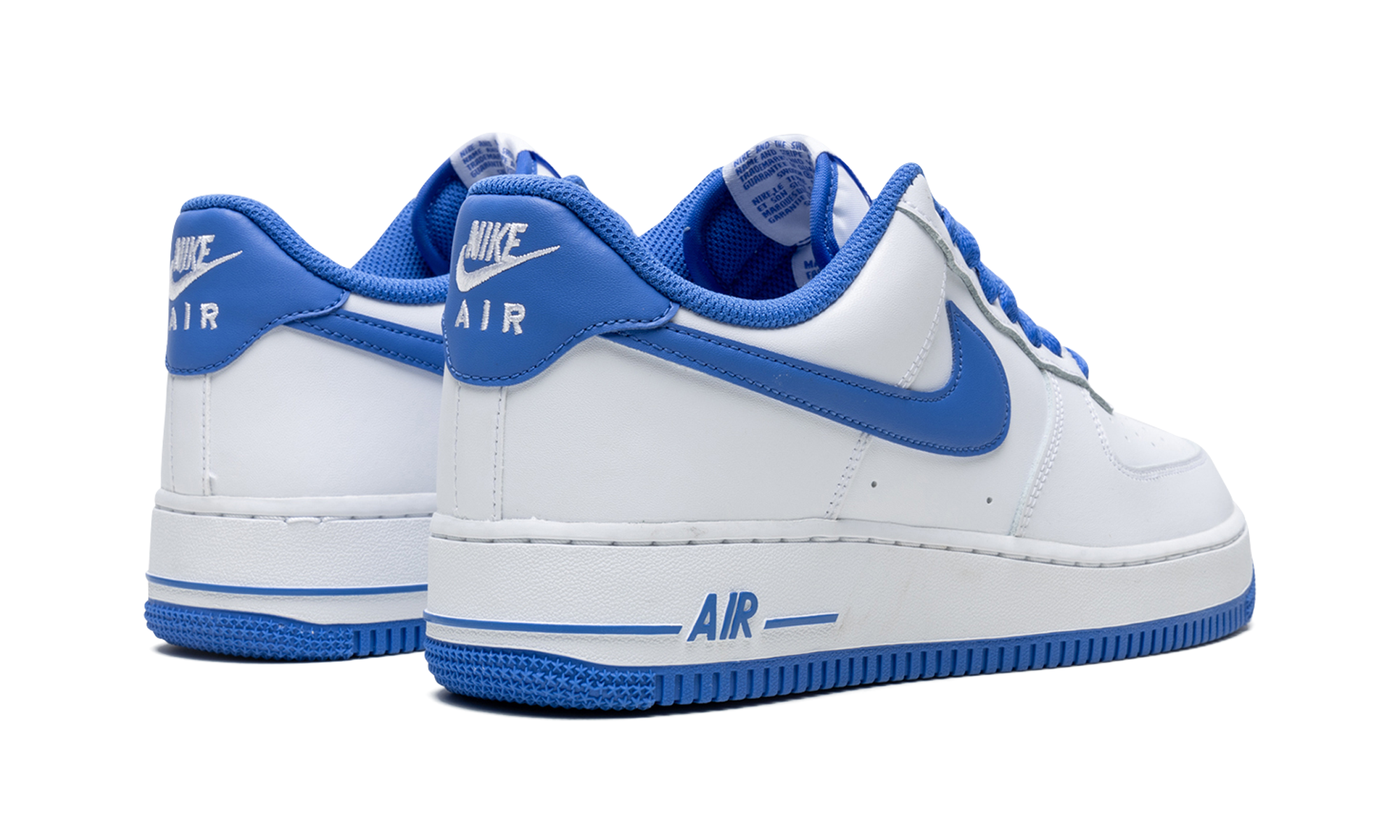 Nike Air Force 1 '07 Medium Blue DH7561 104