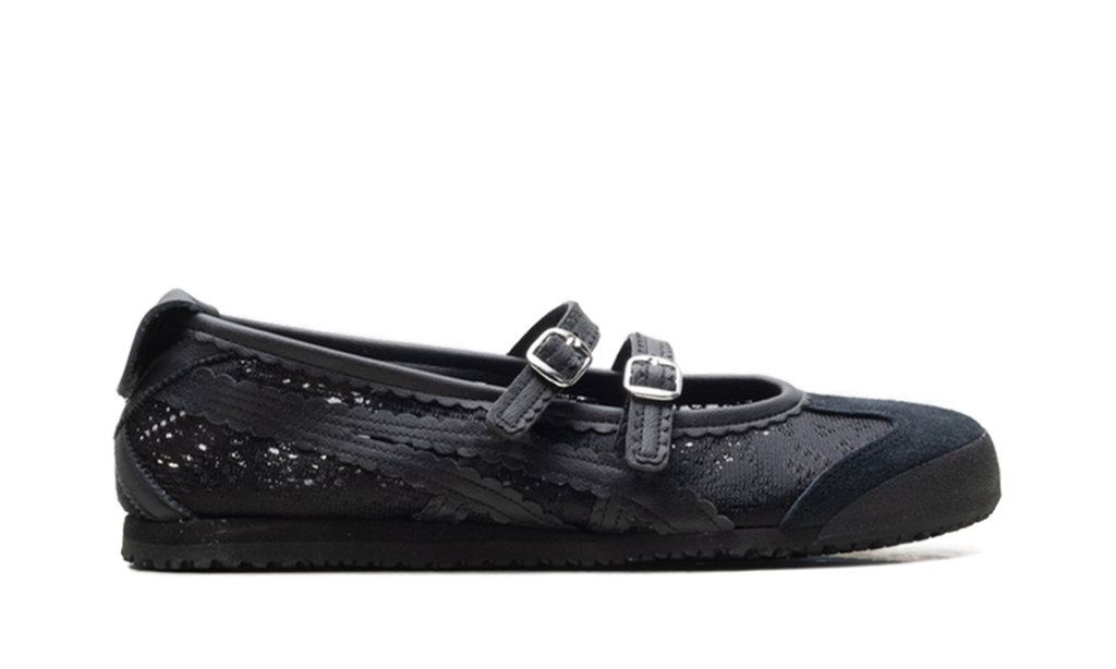 Onitsuka Tiger MEXICO 66 TGRS WMNS BLACK 1182A705 001