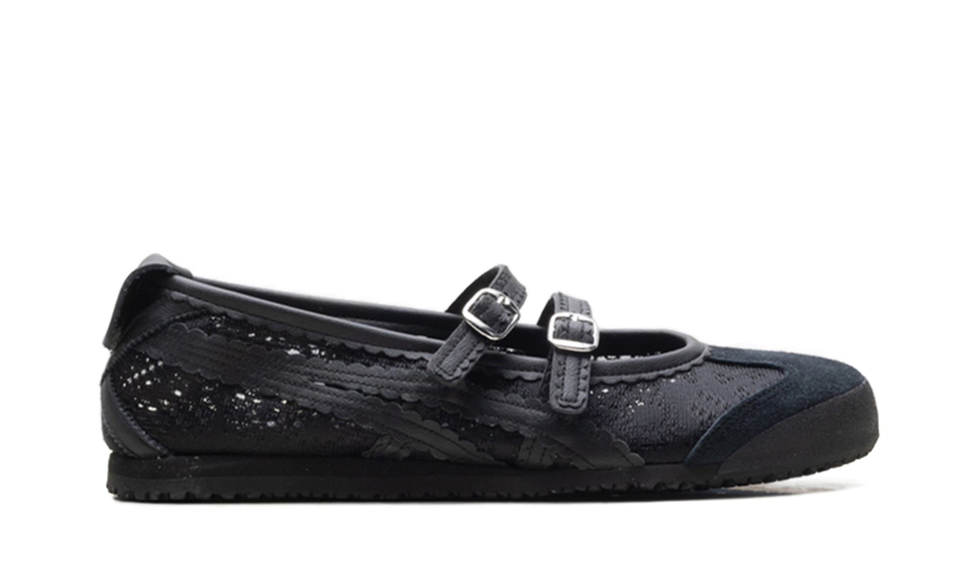 Onitsuka Tiger MEXICO 66 TGRS WMNS BLACK 1182A705 001