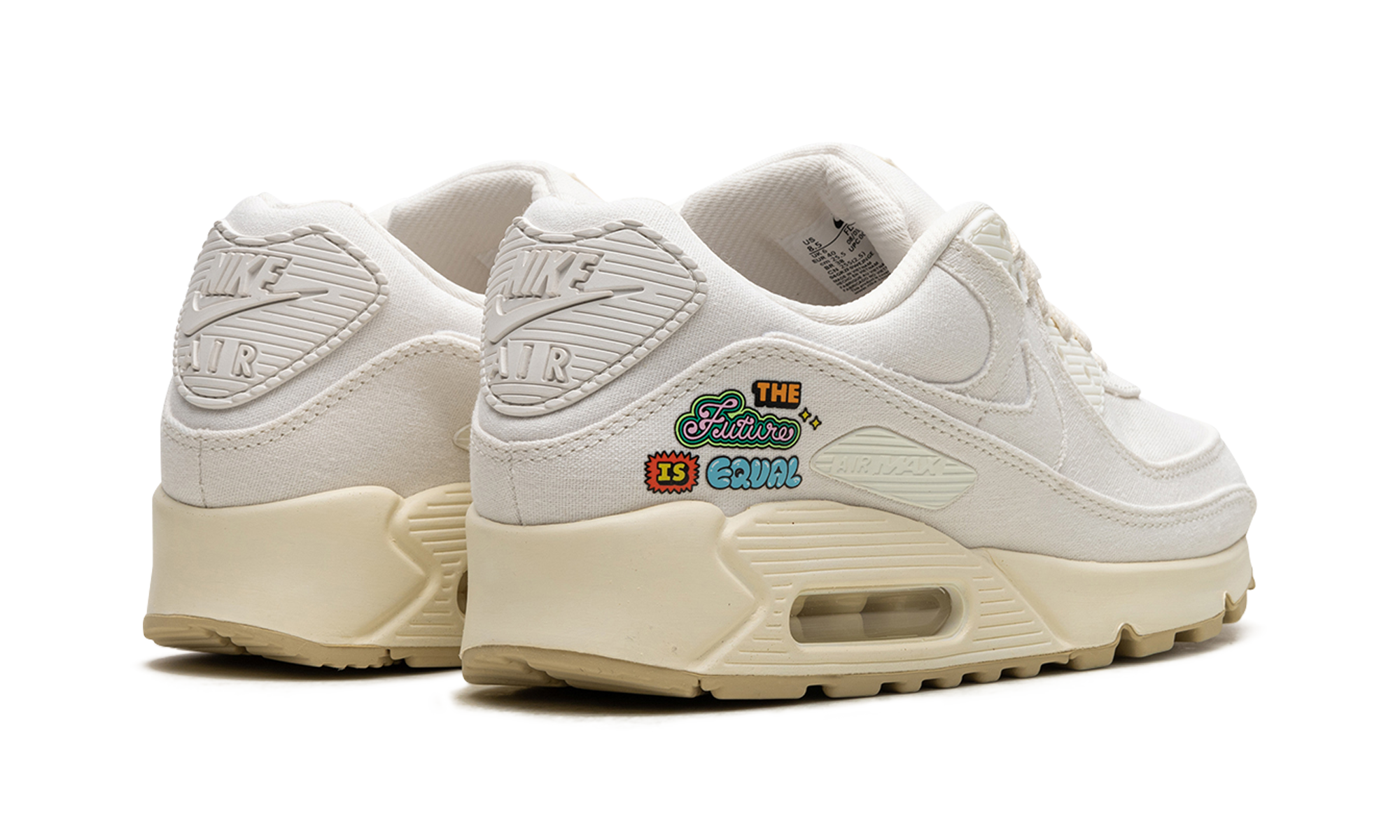 Nike AIR MAX 90 MNS WMNS The Future is Equal FD0867 133