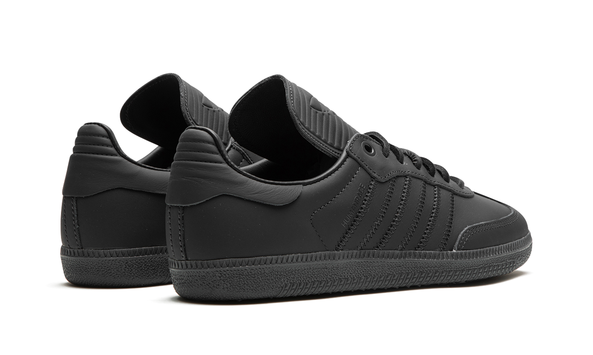 Adidas Humanrace Samba Pharrell Williams - Charcoal IE7291