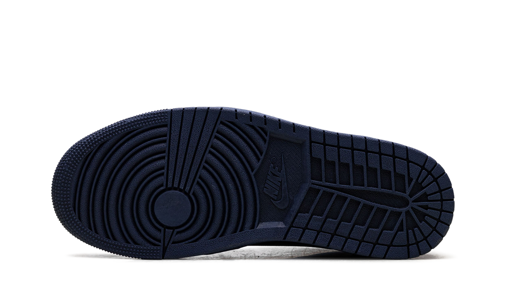 Jordan 1 Low WMNS Method of Make Midnight Navy Metallic Gold FN5032 400