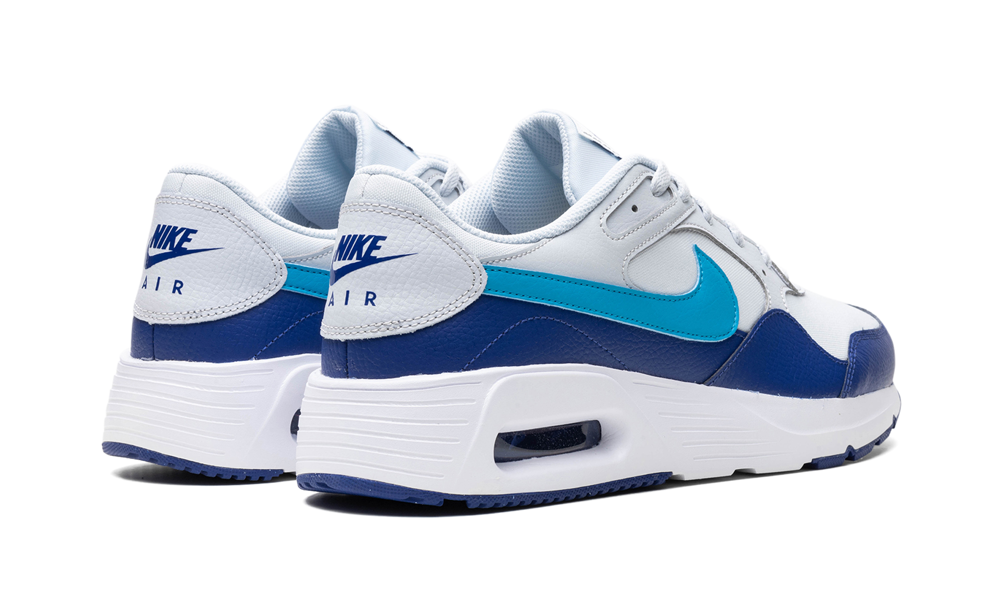Nike Air Max SC Blue Lightning CW4555 012
