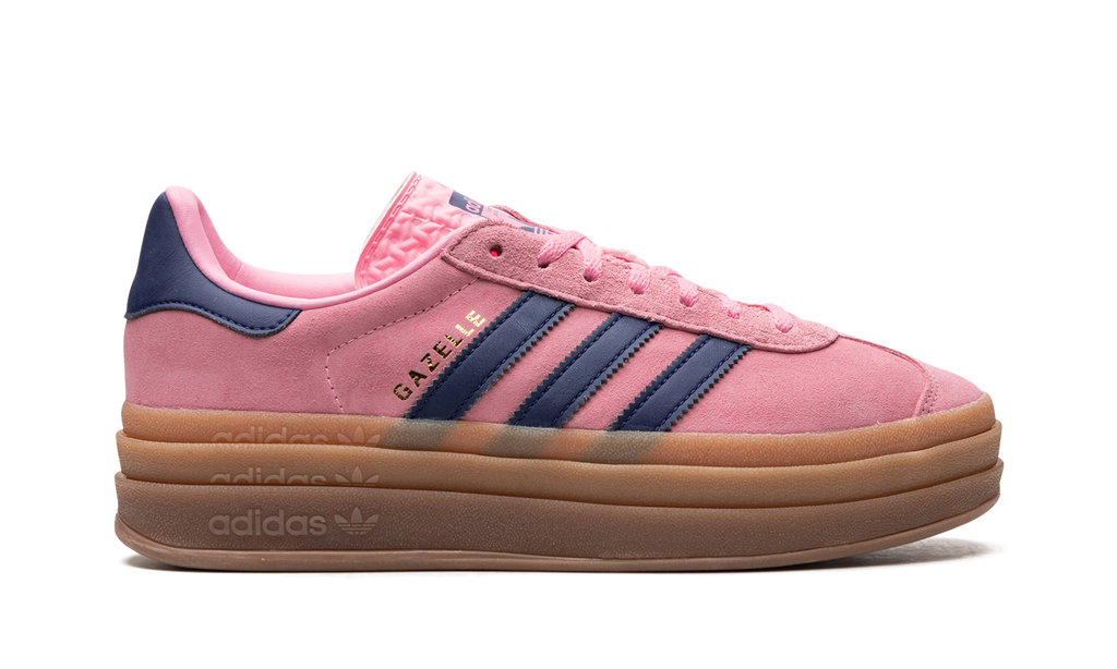 Adidas GAZELLE BOLD WMNS Pink Glow H06122