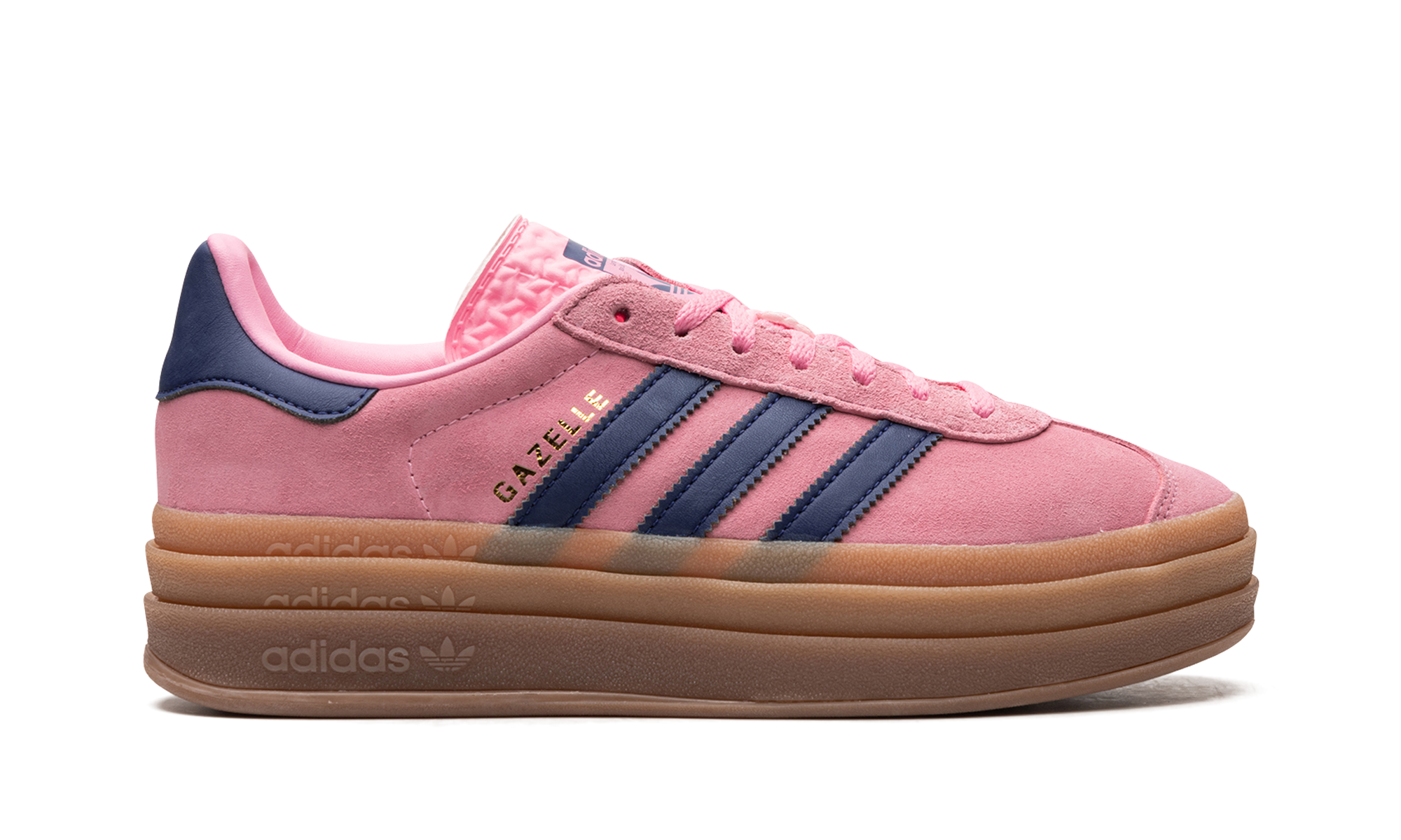 Adidas GAZELLE BOLD WMNS Pink Glow H06122