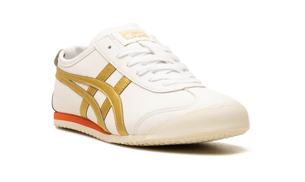 Onitsuka Tiger Mexico 66 White Gold 1183C080 101