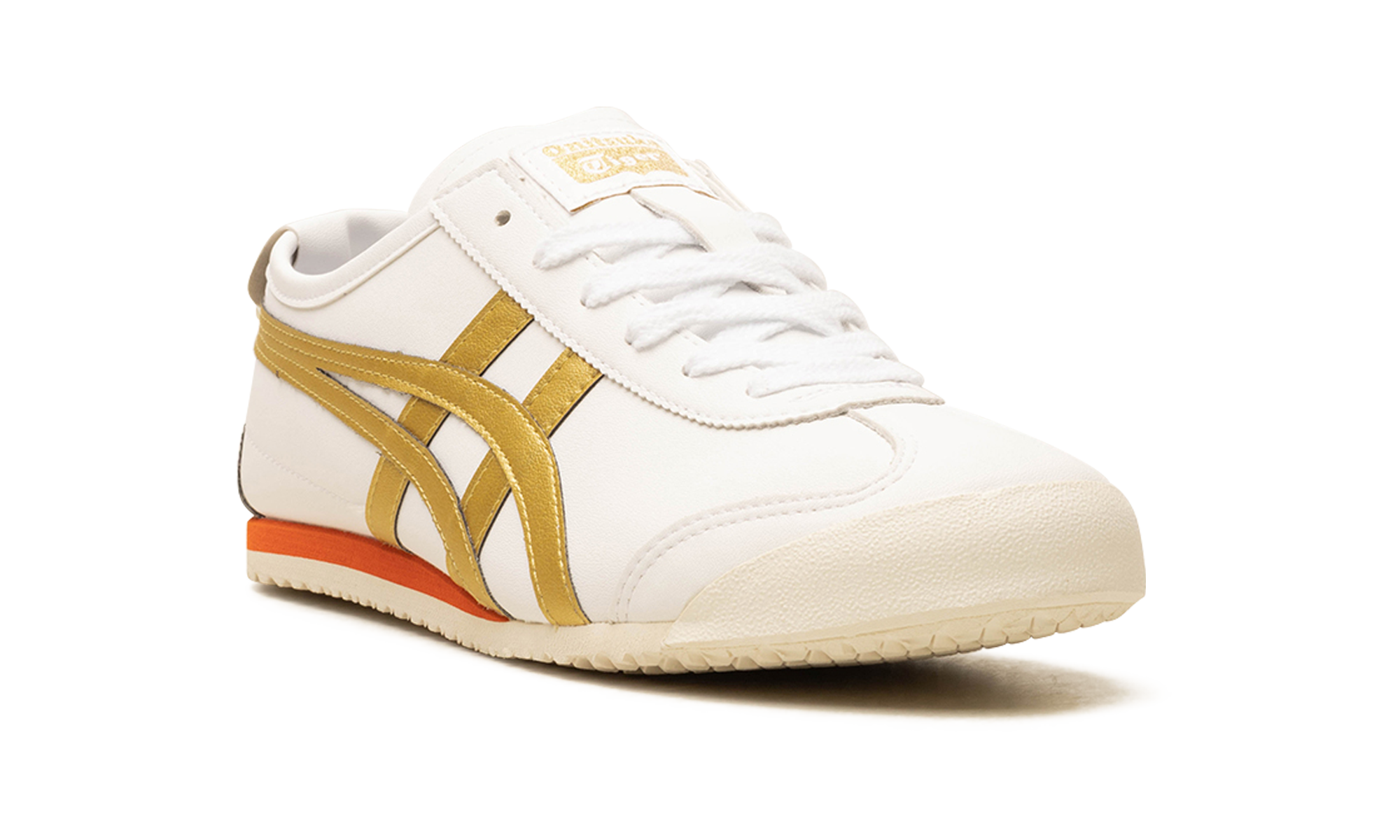 Onitsuka Tiger Mexico 66 White Gold 1183C080 101
