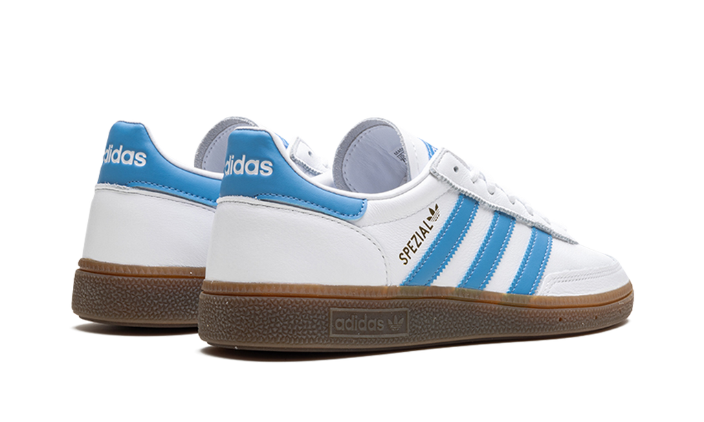 Adidas Handball Spezial White Light Blue IE3607