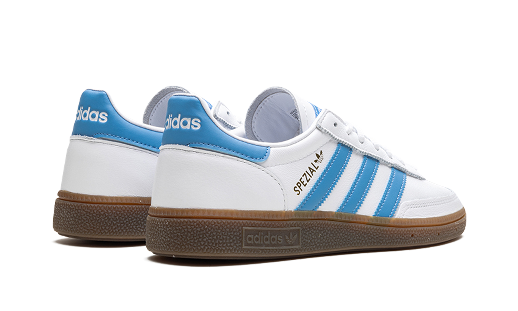Adidas Handball Spezial White Light Blue IE3607