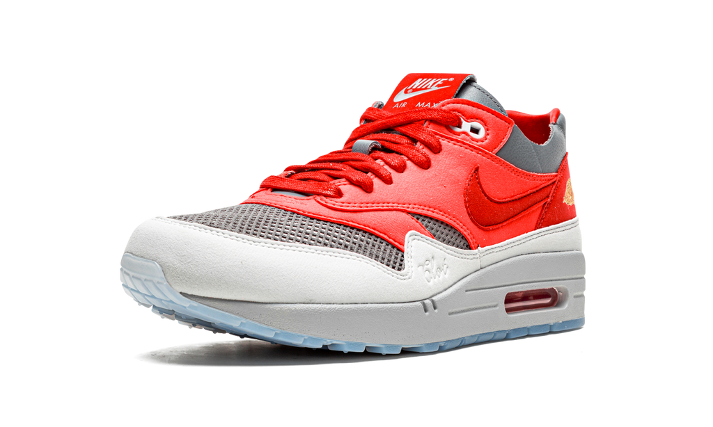 Nike Air Max 1 Clot K.O.D. - Solar Red DD1870 600